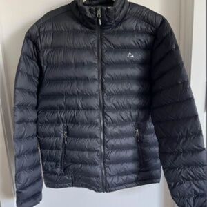 Men’s LARGE black Paradox fall jacket